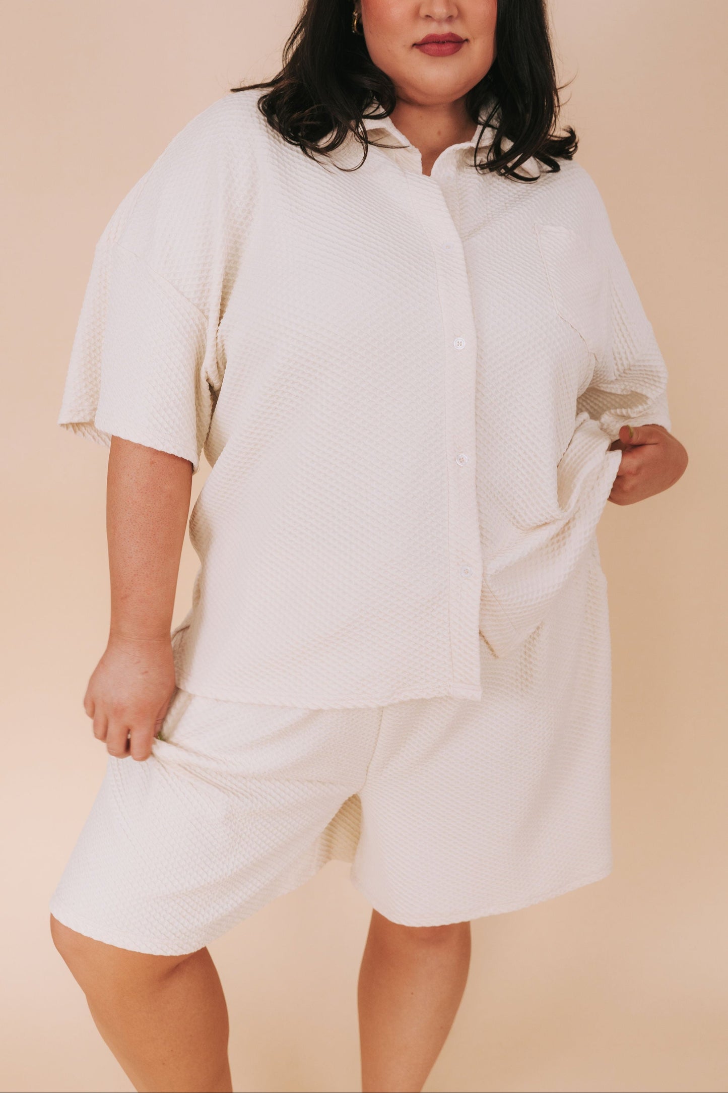 PLUS SIZE - Pump The Breaks Set