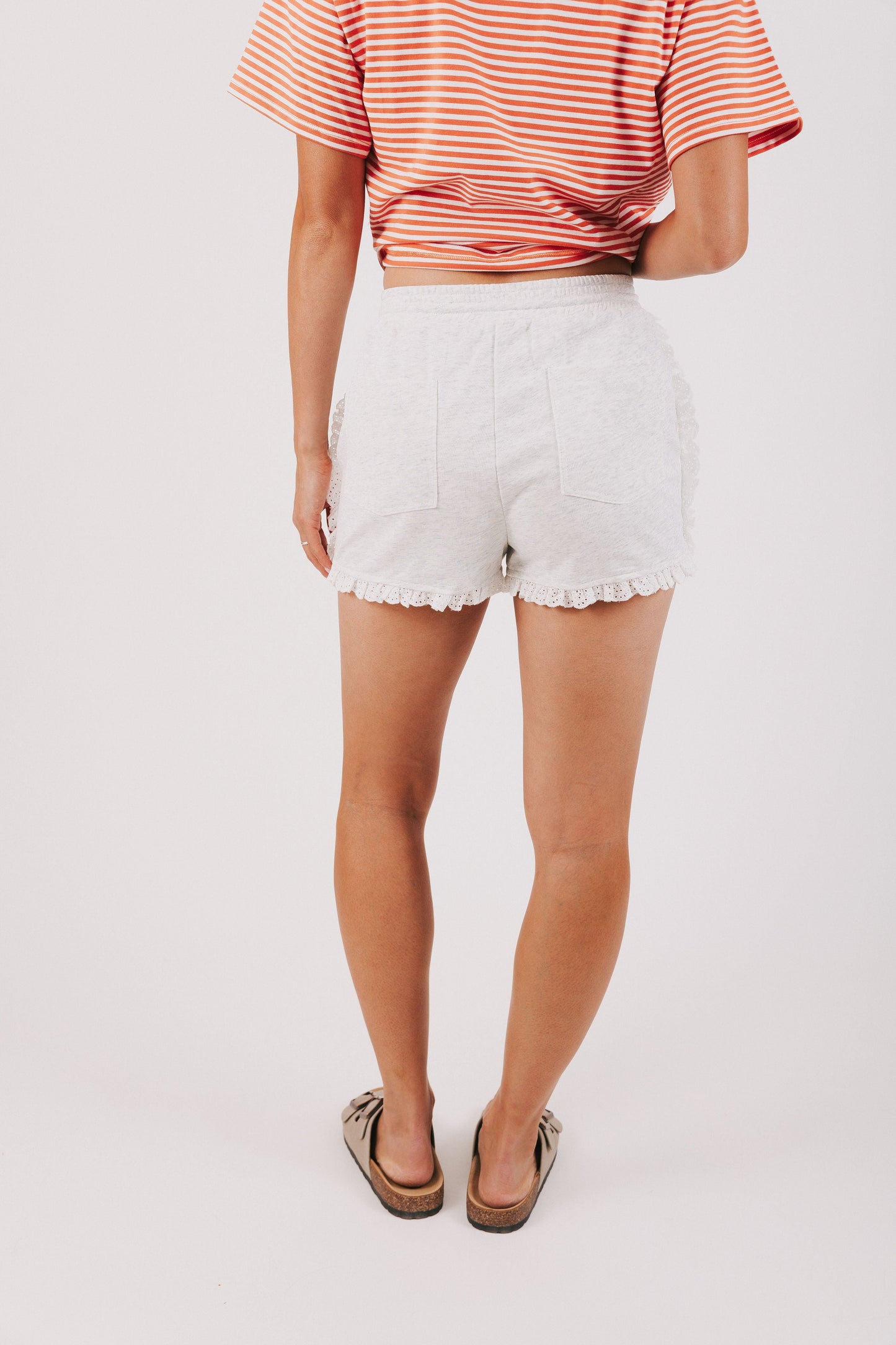 Cloud Comfort Shorts