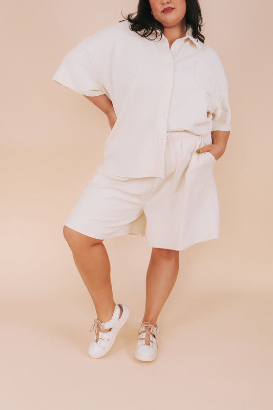 PLUS SIZE - Pump The Breaks Set