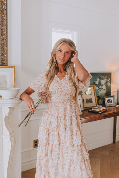 EXCLUSIVE - Promise Me This Dress - 12 Colors!