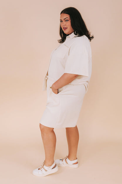 PLUS SIZE - Pump The Breaks Set