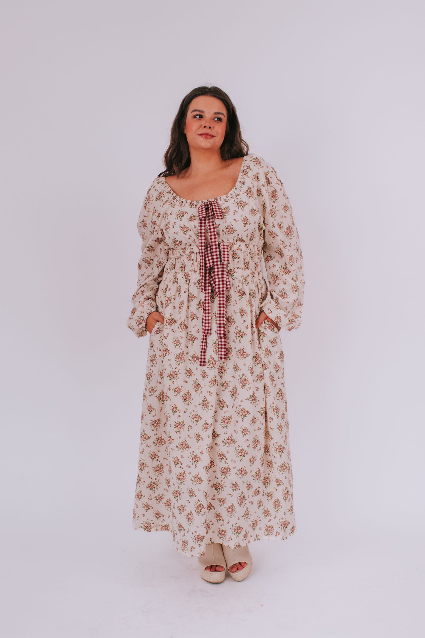 EXCLUSIVE - Taking Sides Dress - 2 Colors!