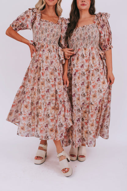 EXCLUSIVE - Midnight Riviera Dress
