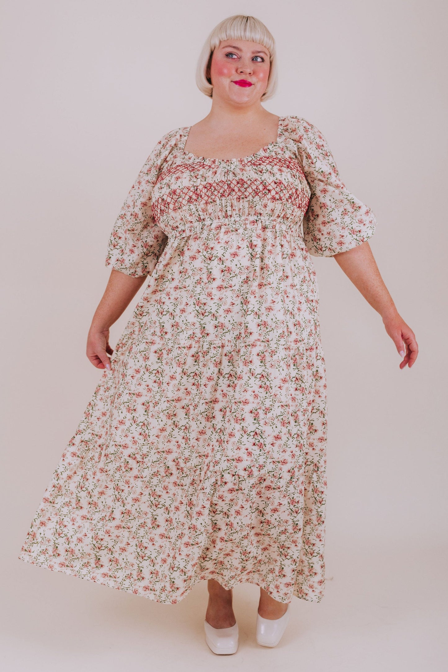 PLUS SIZE - When We First Met Dress - 2 Colors!
