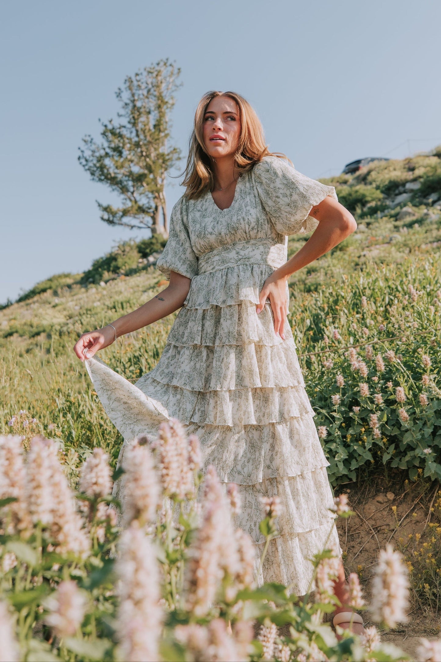 EXCLUSIVE - Promise Me This Dress - 12 Colors!
