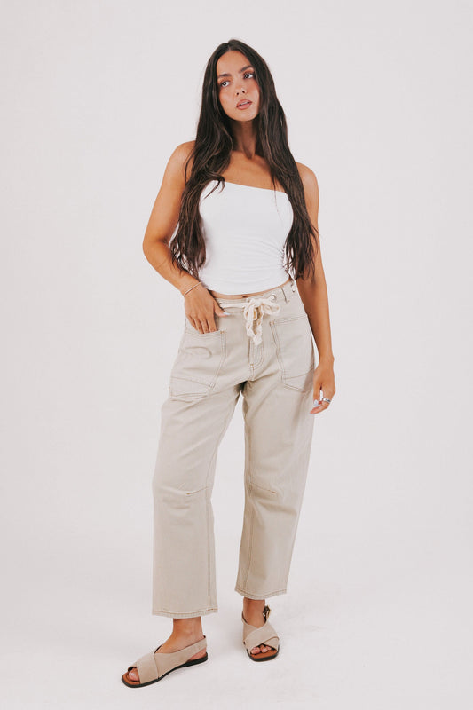 Let It Happen Pants