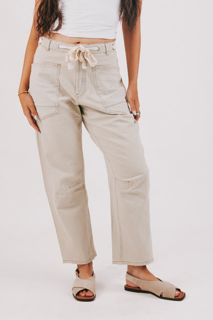 Let It Happen Pants