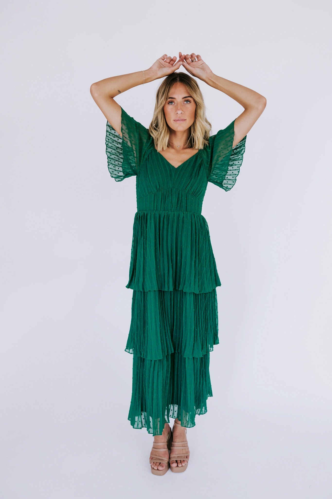 ONE LOVED BABE - Warm Wishes Dress - 4 colors!