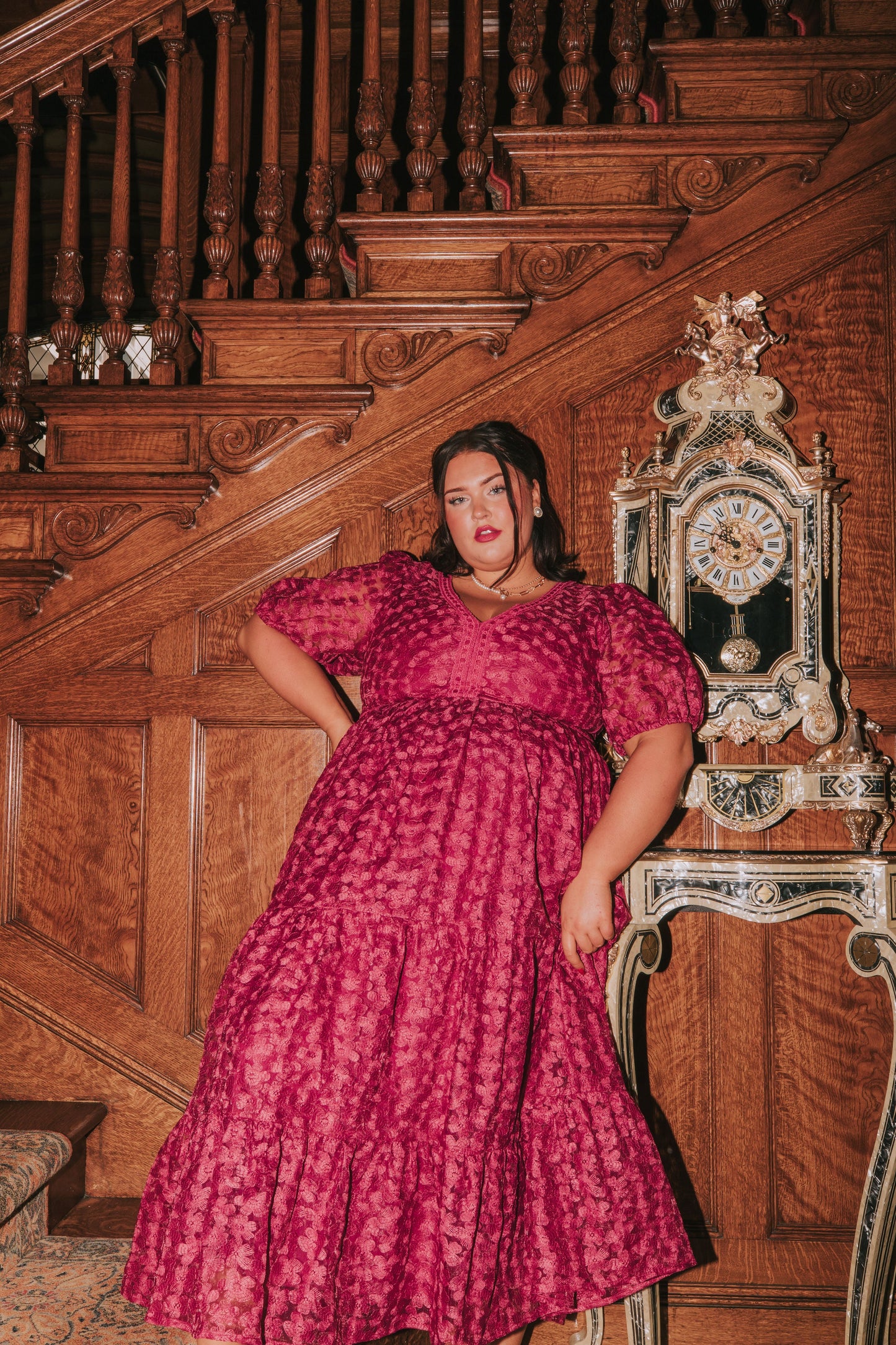EXCLUSIVE - Something Special Dress
