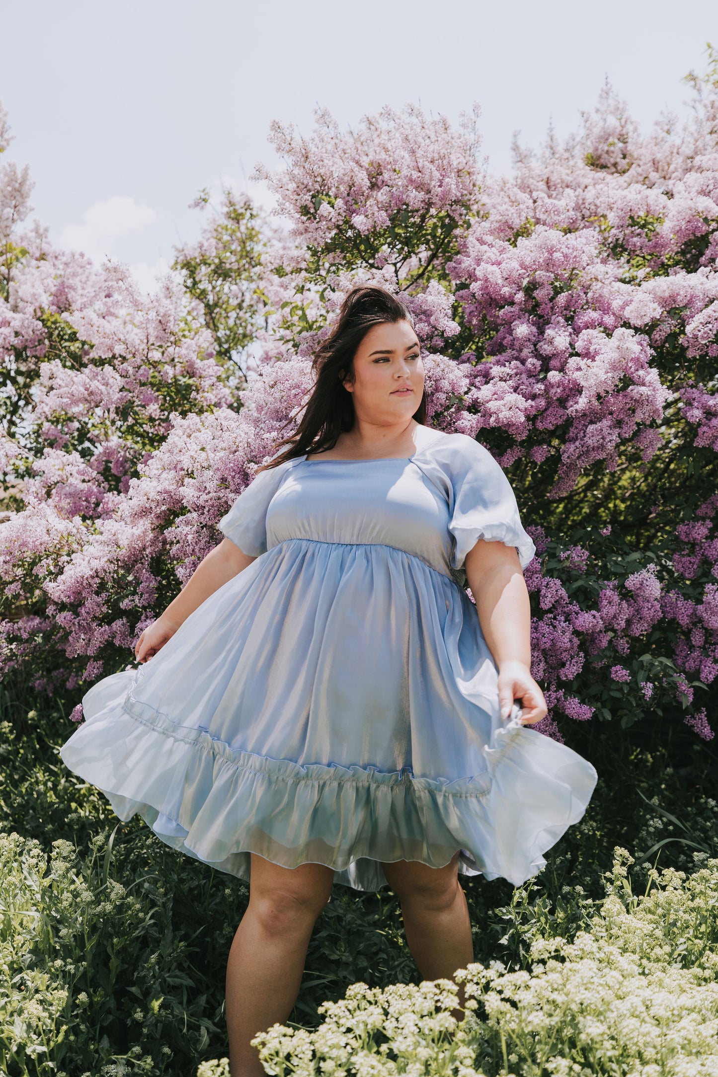 EXCLUSIVE - Time Of My Life Dress - 5 Colors!