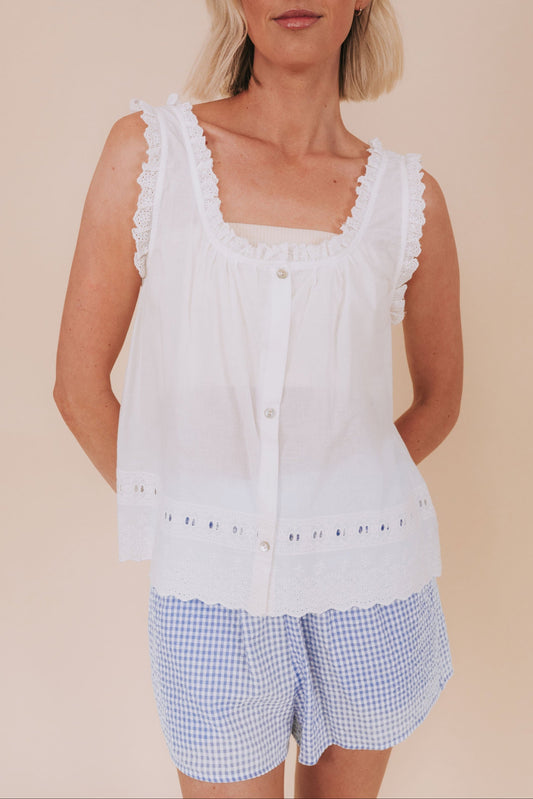 New Surroundings Top