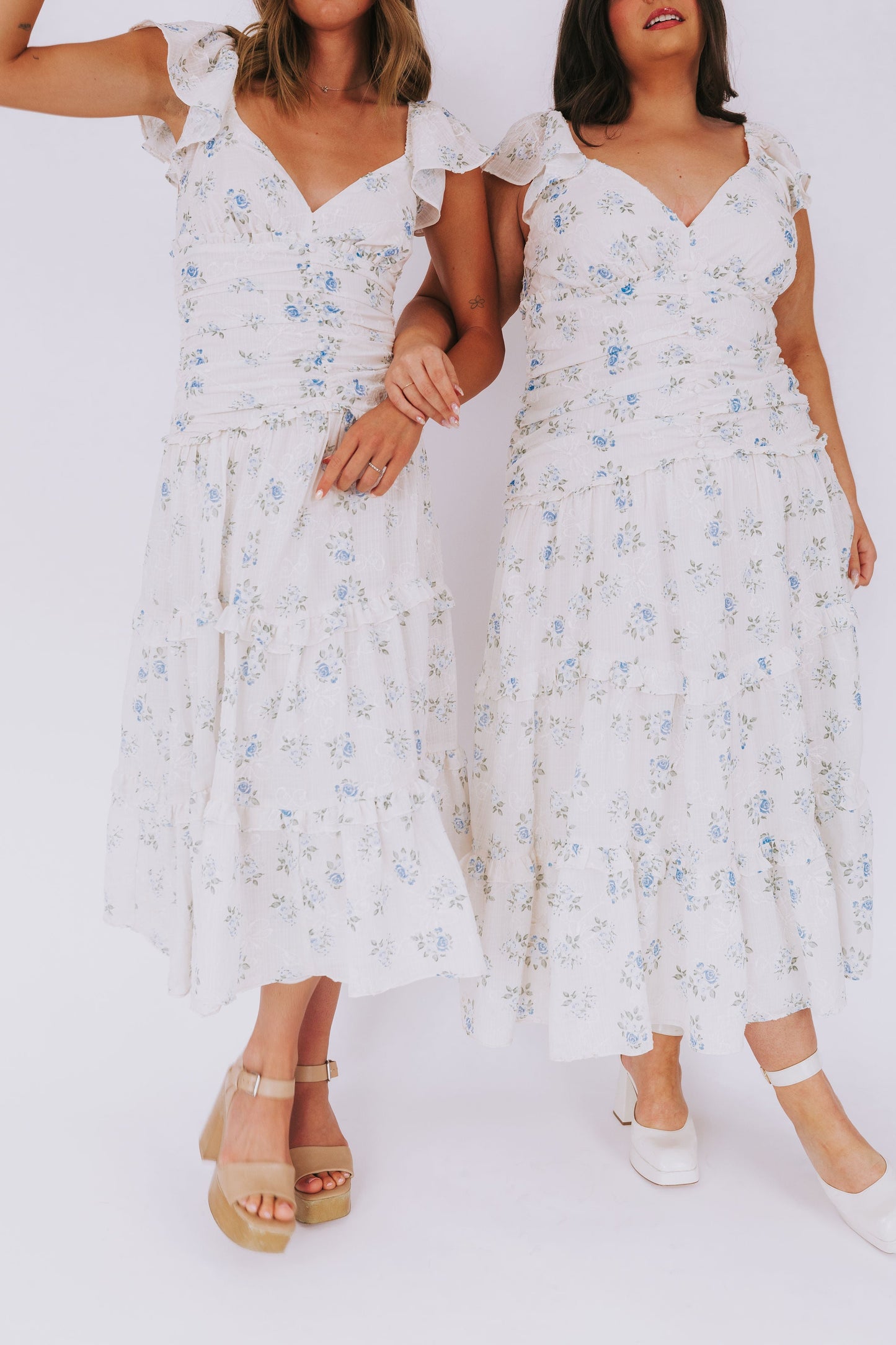 EXCLUSIVE - Wisteria Lane Dress