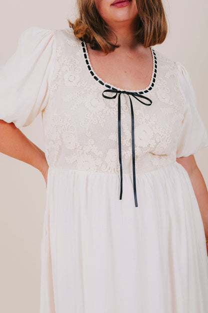 INCLUSIVE  SIZING - The Keepsake Dress