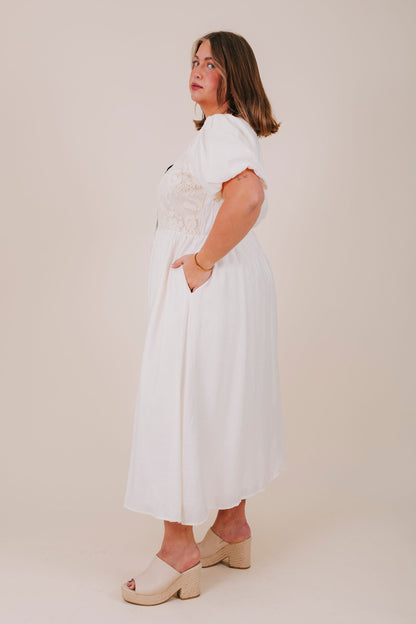 INCLUSIVE  SIZING - The Keepsake Dress