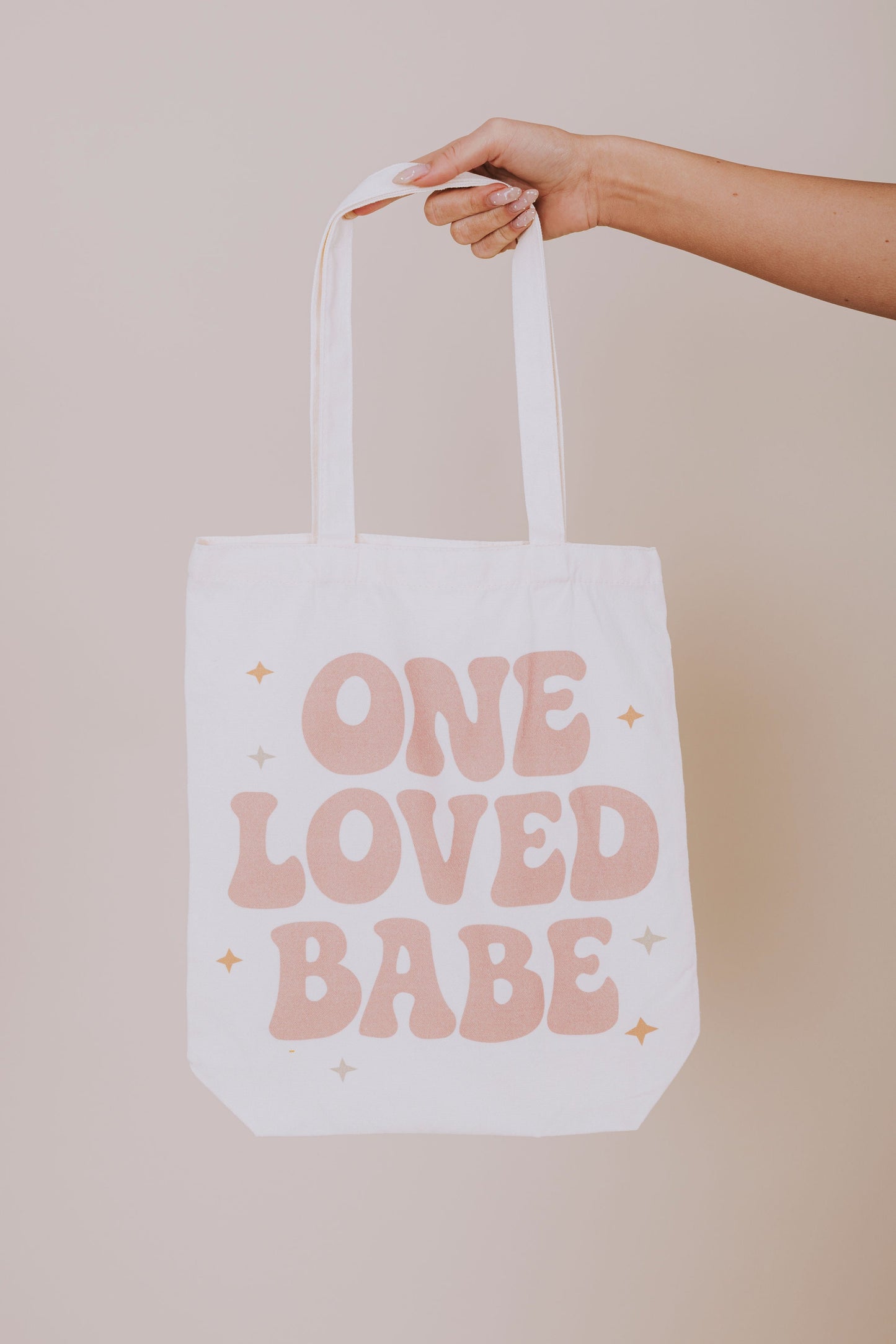 OLB Tote Bag - Sparkle