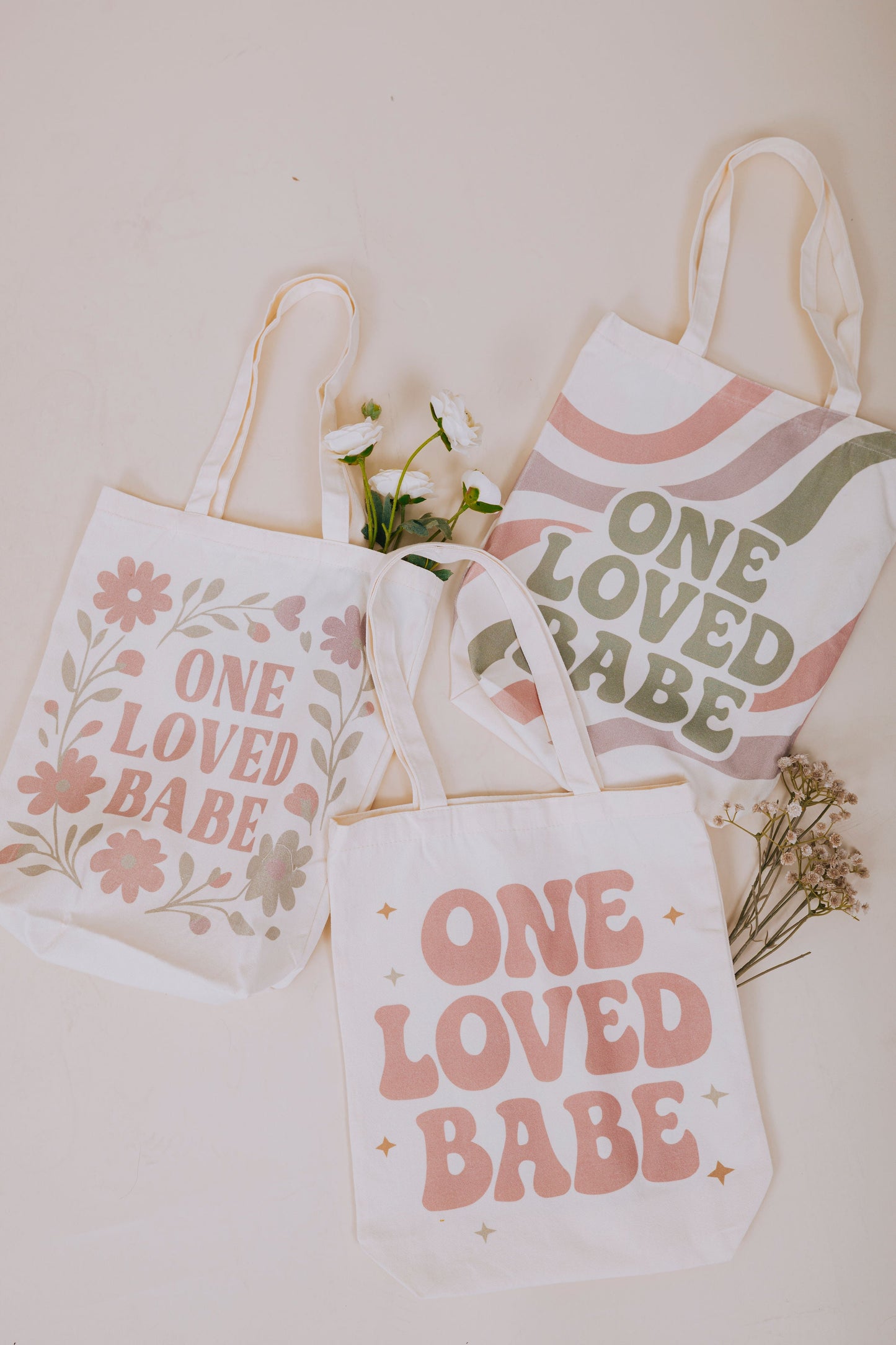 OLB Tote Bag - Sparkle