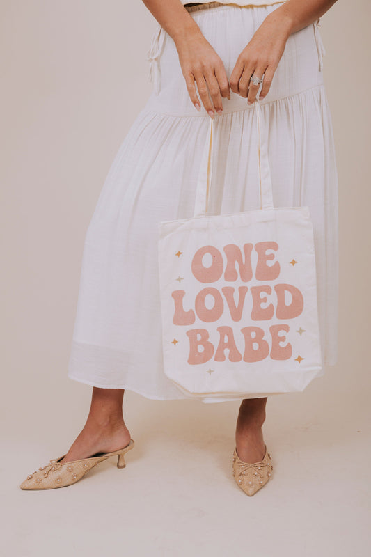 OLB Tote Bag - Sparkle