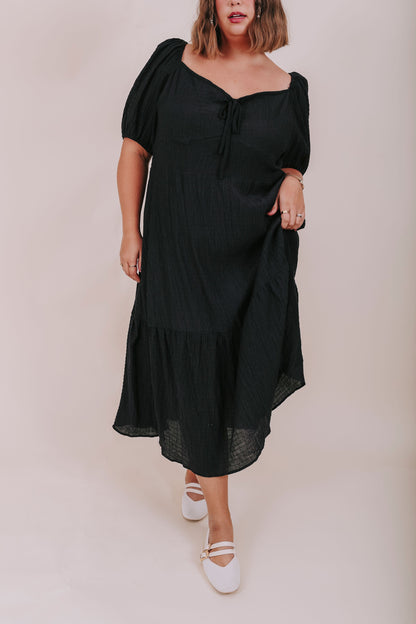 PLUS SIZE - Give Me More Dress