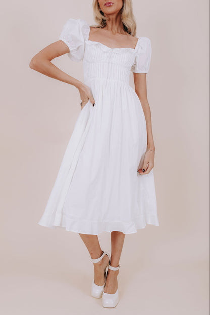 Catch The Sunset Dress