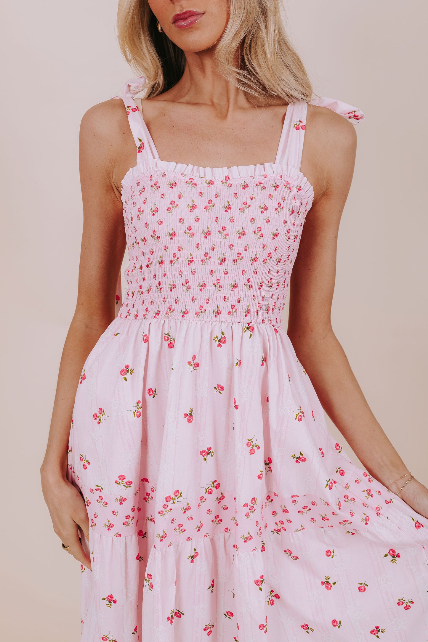 Nothing Missing Dress