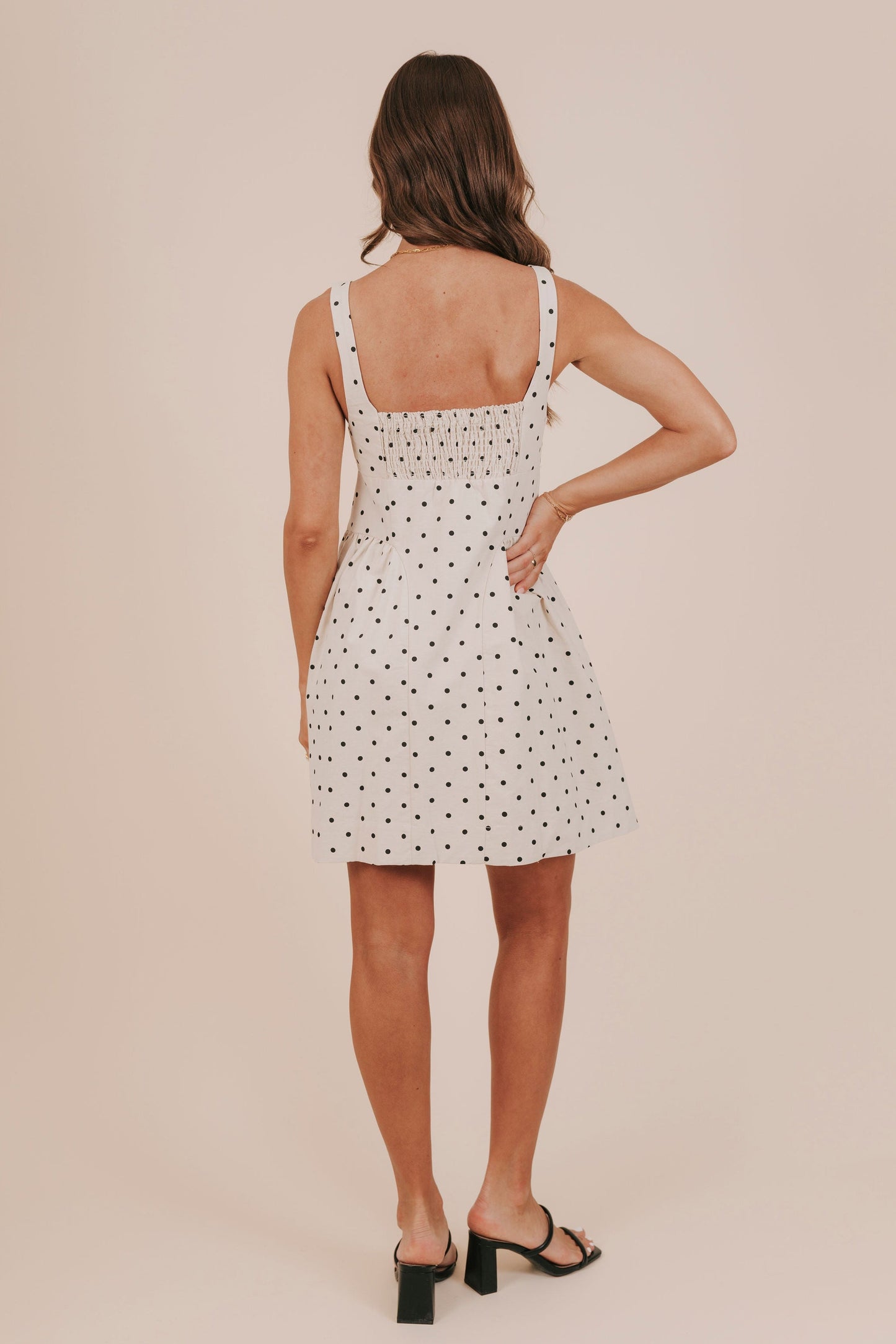 Every Moment Counts Dress