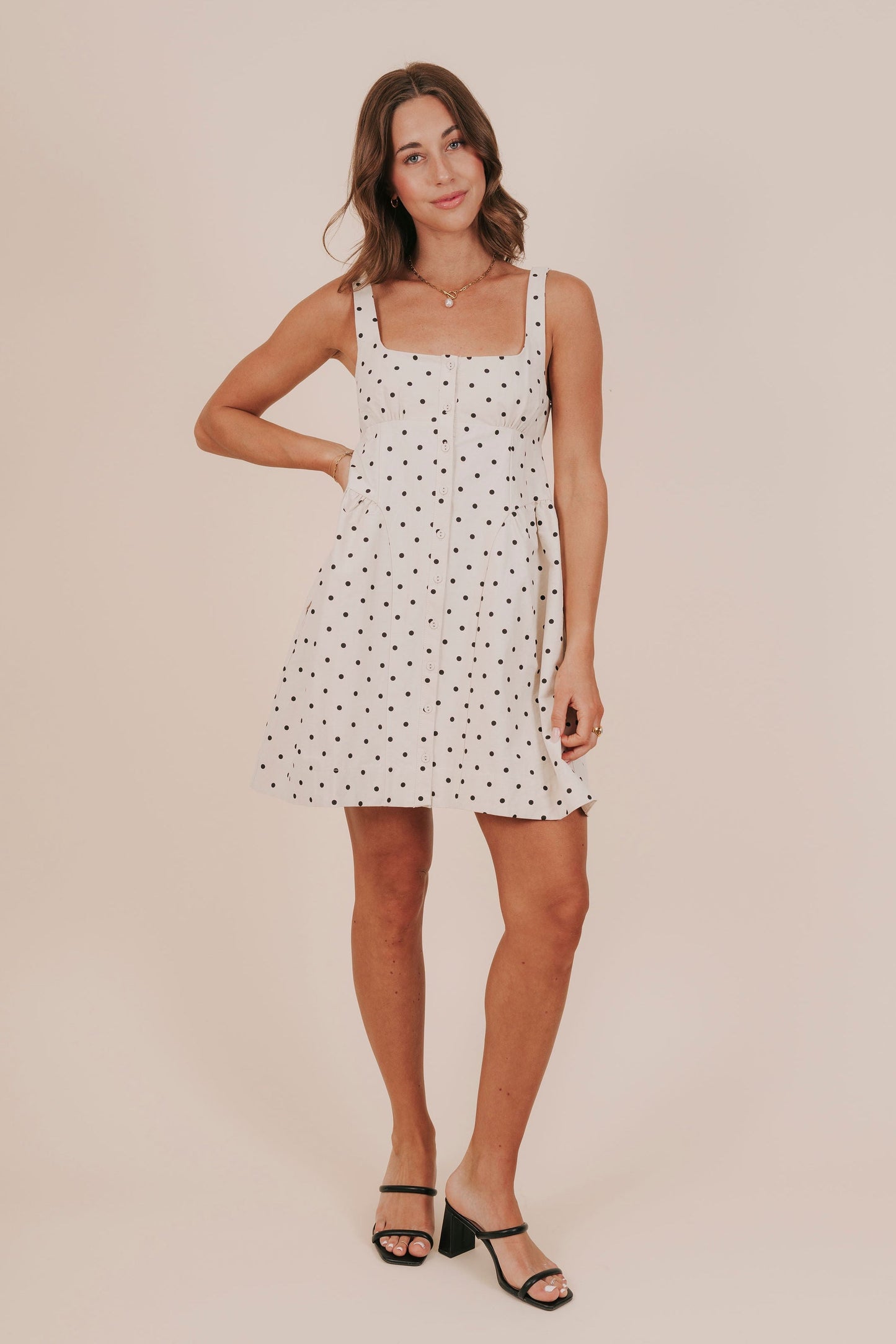Every Moment Counts Dress