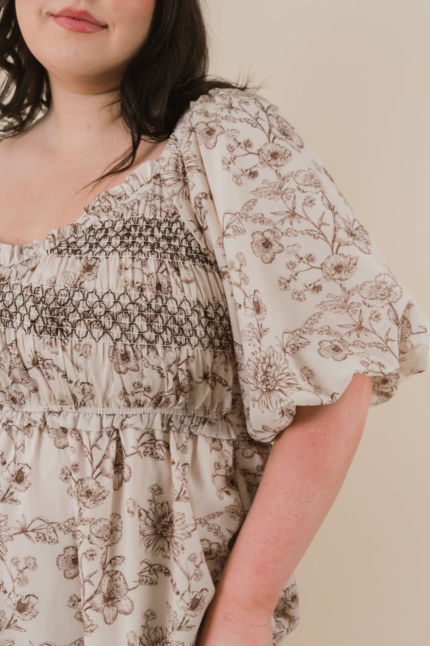 PLUS SIZE - When We First Met Dress - 2 Colors!