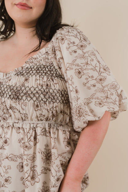 PLUS SIZE - When We First Met Dress - 2 Colors!
