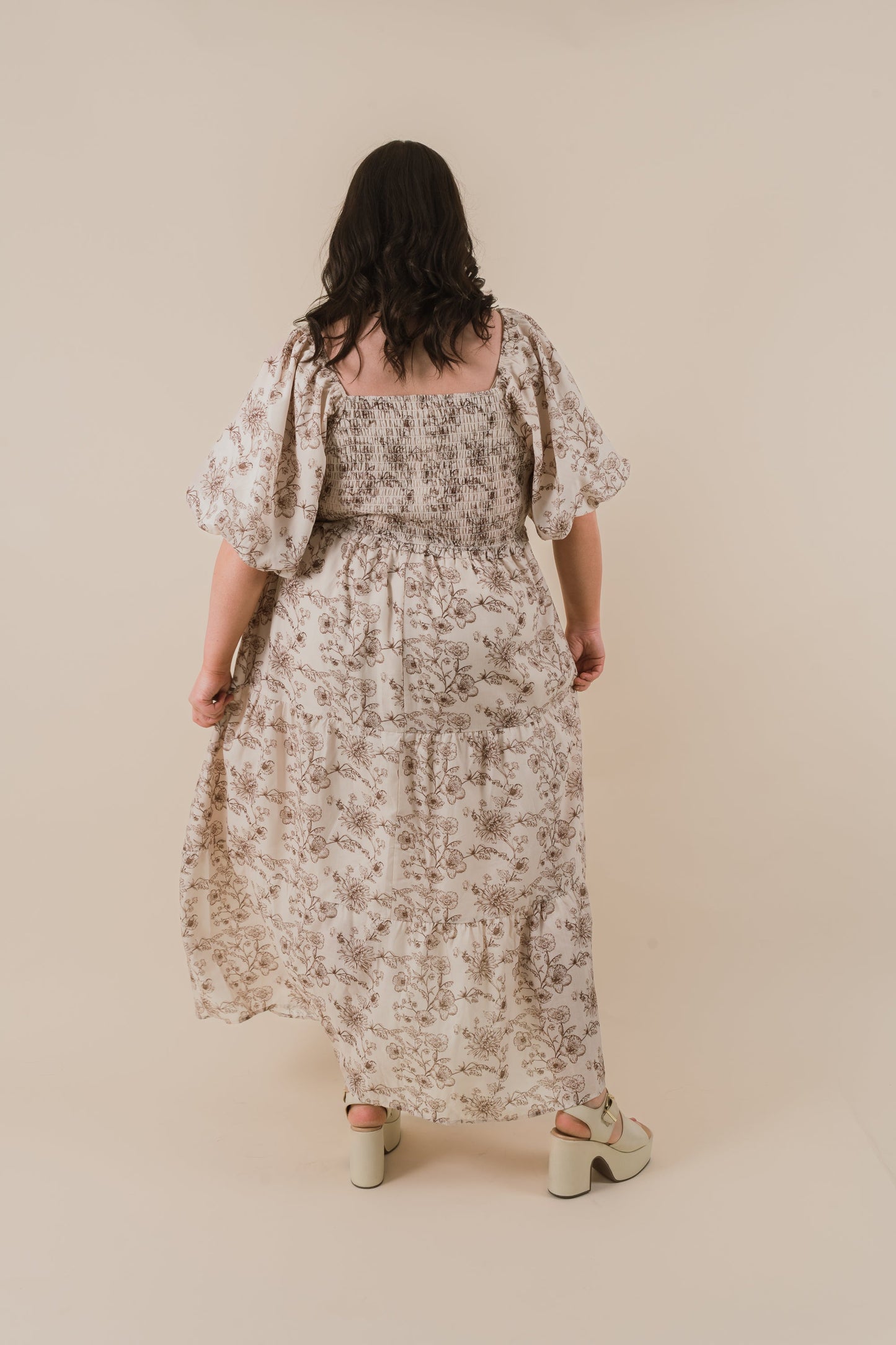 PLUS SIZE - When We First Met Dress - 2 Colors!
