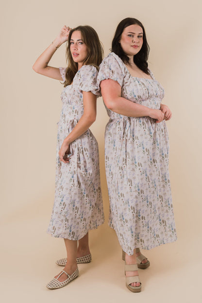 EXCLUSIVE - Take Me To The Lakes Dress