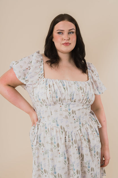 EXCLUSIVE - Take Me To The Lakes Dress