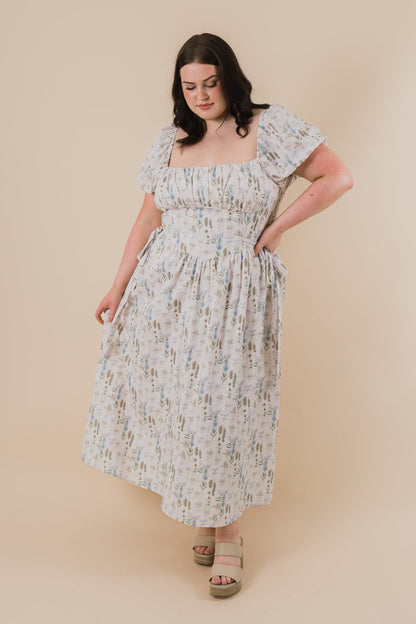 EXCLUSIVE - Take Me To The Lakes Dress