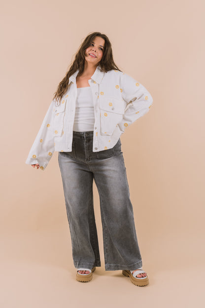 PLUS SIZE - Don't Stop Movin' Pants - 2 Colors!