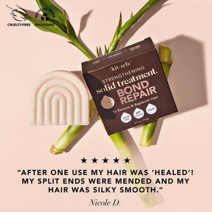 KITSCH -Strengthening Bond Repair Solid Hair Mask