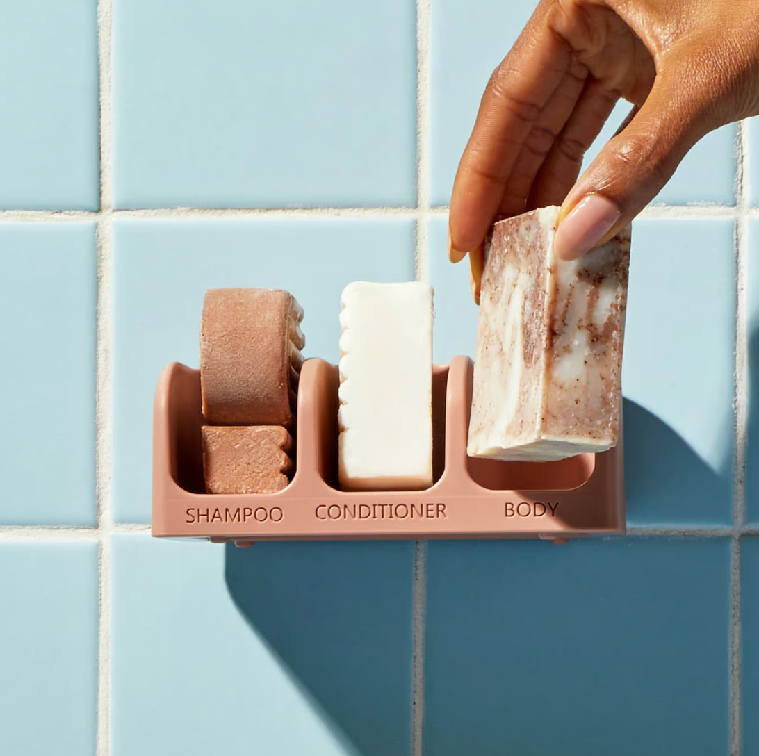 KITSCH - Self-Draining Soap Dish