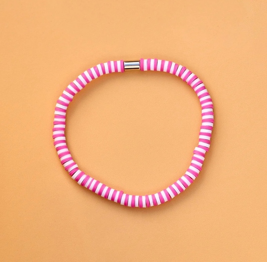PURA VIDA - Azalea Seascape Stretch Bracelet