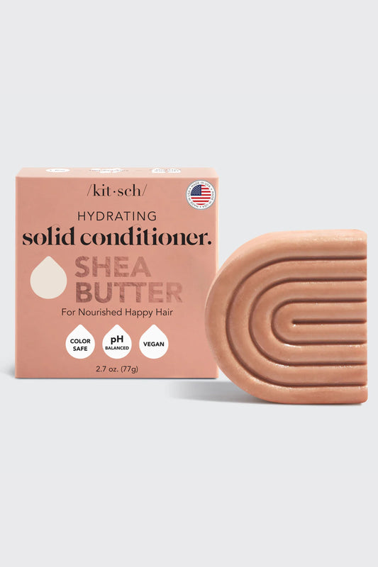 KITSCH -Shea Butter Nourishing Conditioner Bar