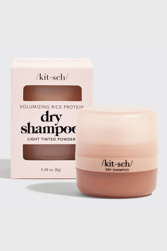 KITSCH - Volumizing Rice Protein Dry Shampoo