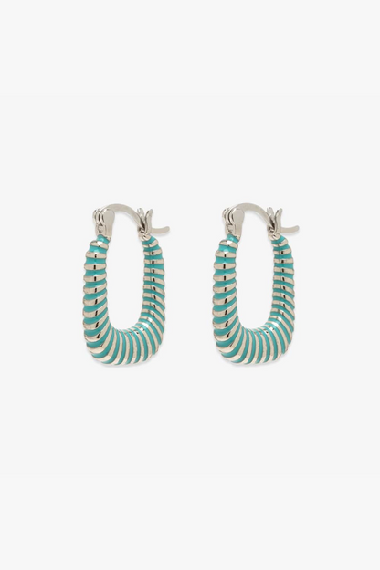 PURA VIDA - Coastline Hoop Earrings