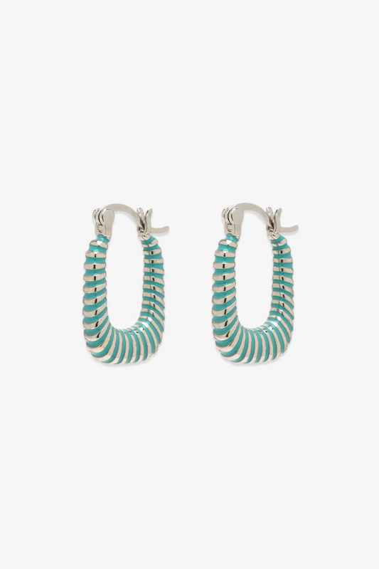 PURA VIDA - Coastline Hoop Earrings