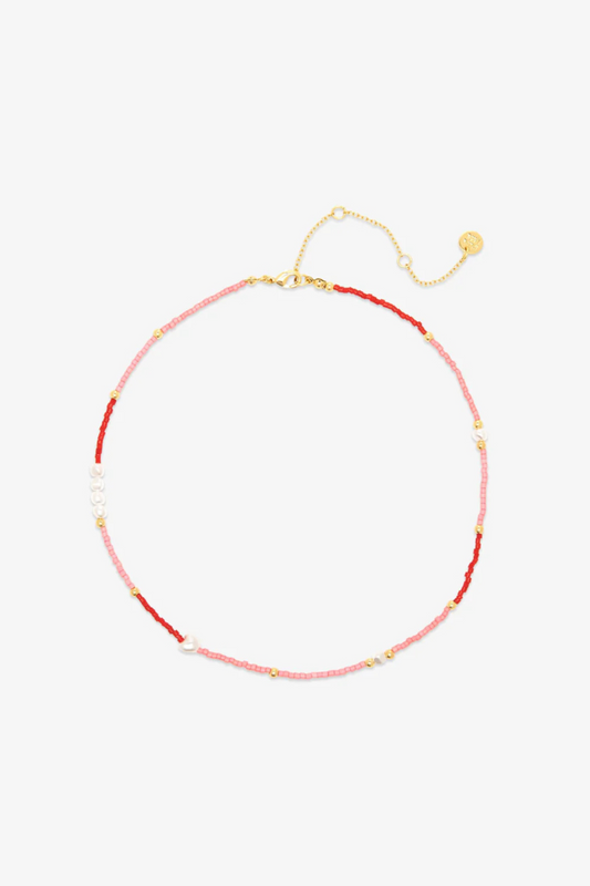 PURA VIDA - Heart Eyes Choker