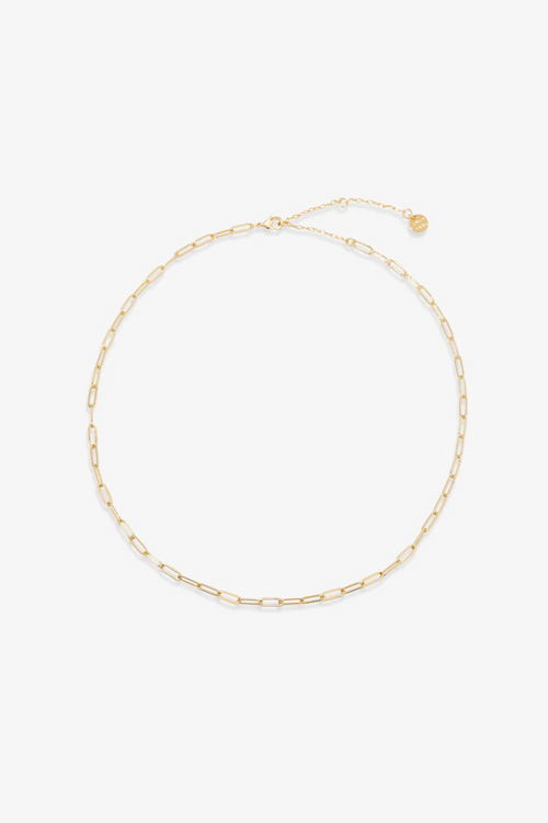 PURA VIDA - Harper Paperclip Chain Necklace