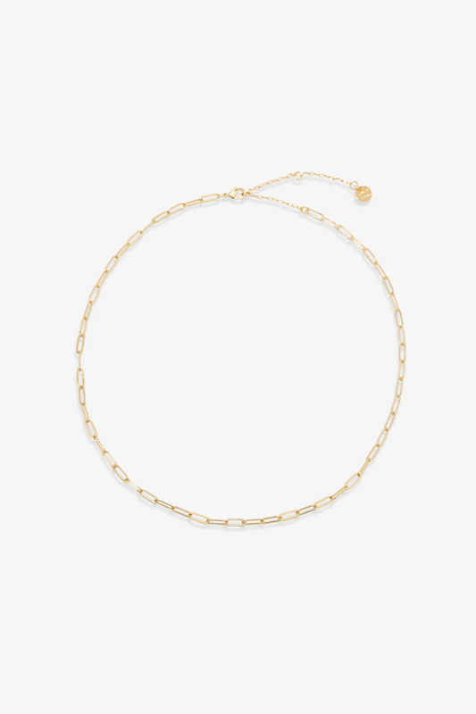 PURA VIDA - Harper Paperclip Chain Necklace