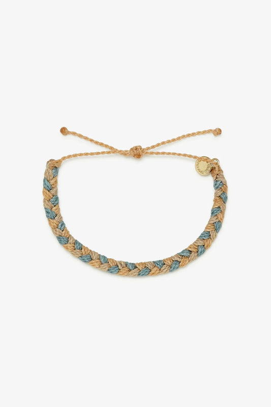 PURA VIDA - Multi Braided Bracelet