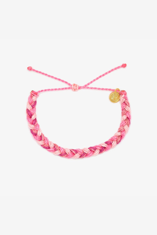 PURA VIDA - Multi Braided Bracelet - Cross My Heart