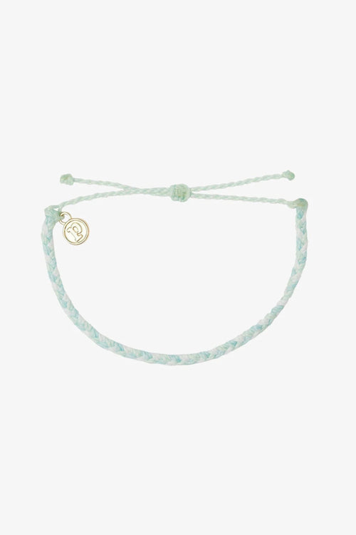 PURA VIDA - Mini Braided Bracelet Cool Shoreline