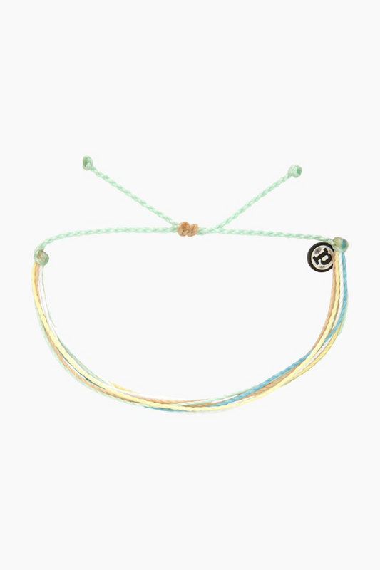 PURA VIDA - Muted Original Bracelet - Whisper