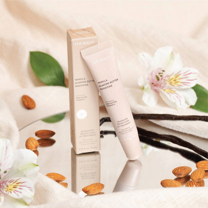 ESW BEAUTY - Vanilla Almond Butter Smoothie Protection Lip Treatment