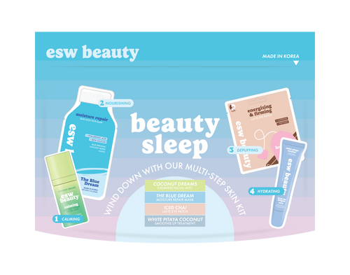 ESW BEAUTY - Beauty Sleep PM Multi-Step Skin Kit