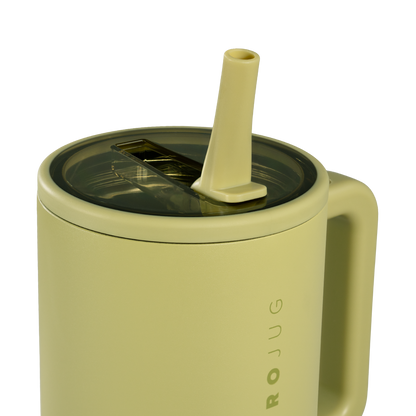 HYDROJUG - Traveler 40 oz - Olive